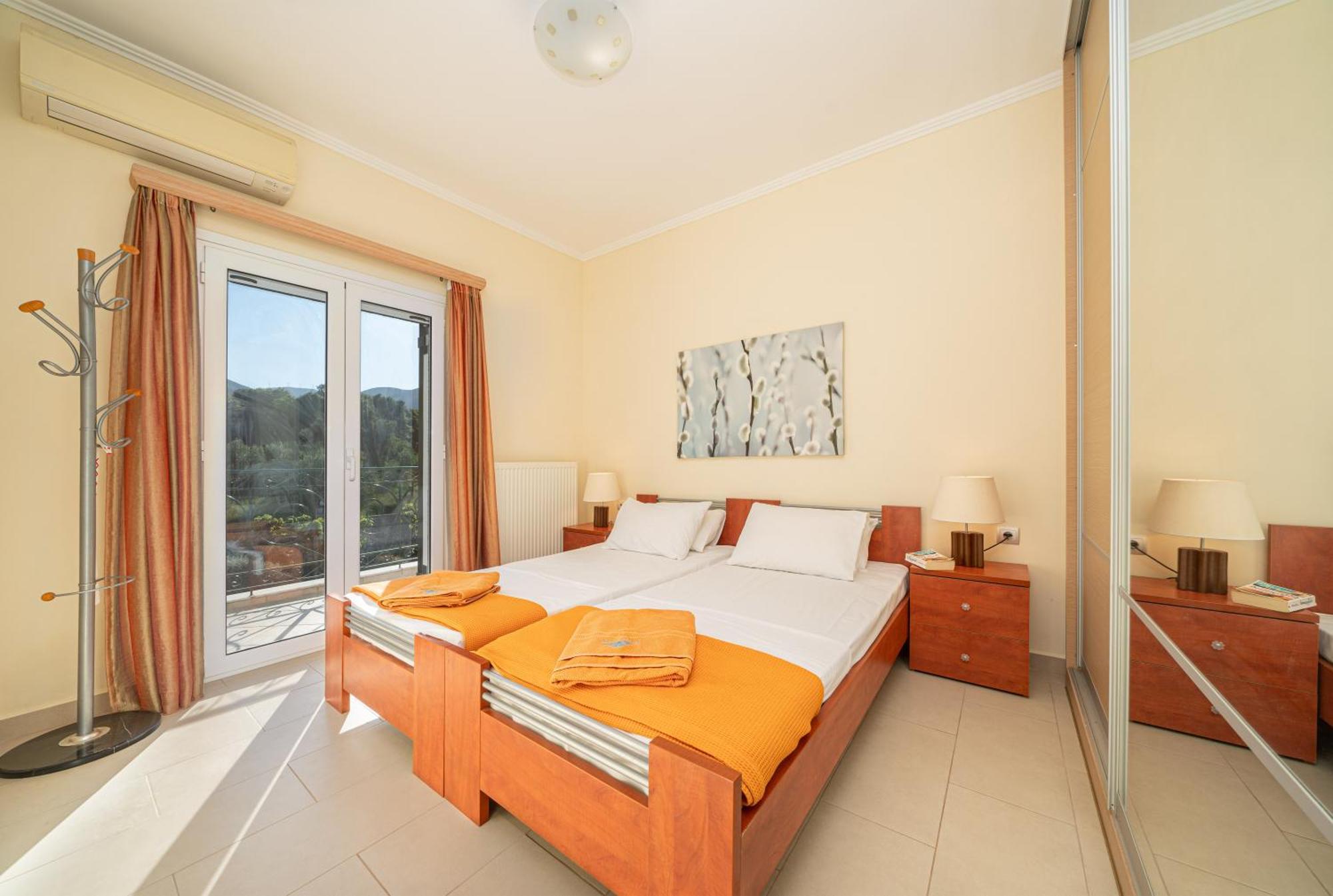 Arte Villa Nefeli Apartment Сами Экстерьер фото