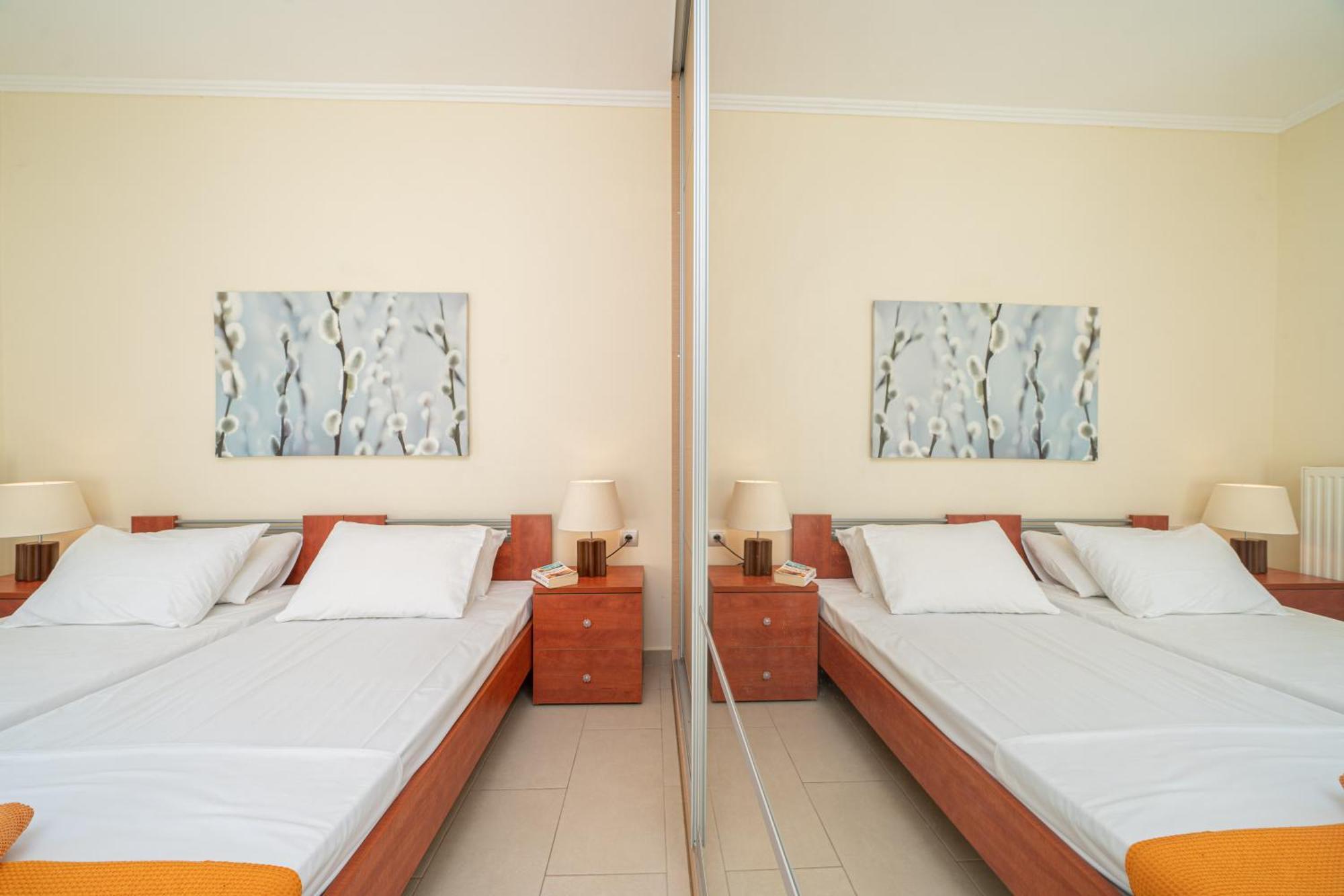Arte Villa Nefeli Apartment Сами Экстерьер фото