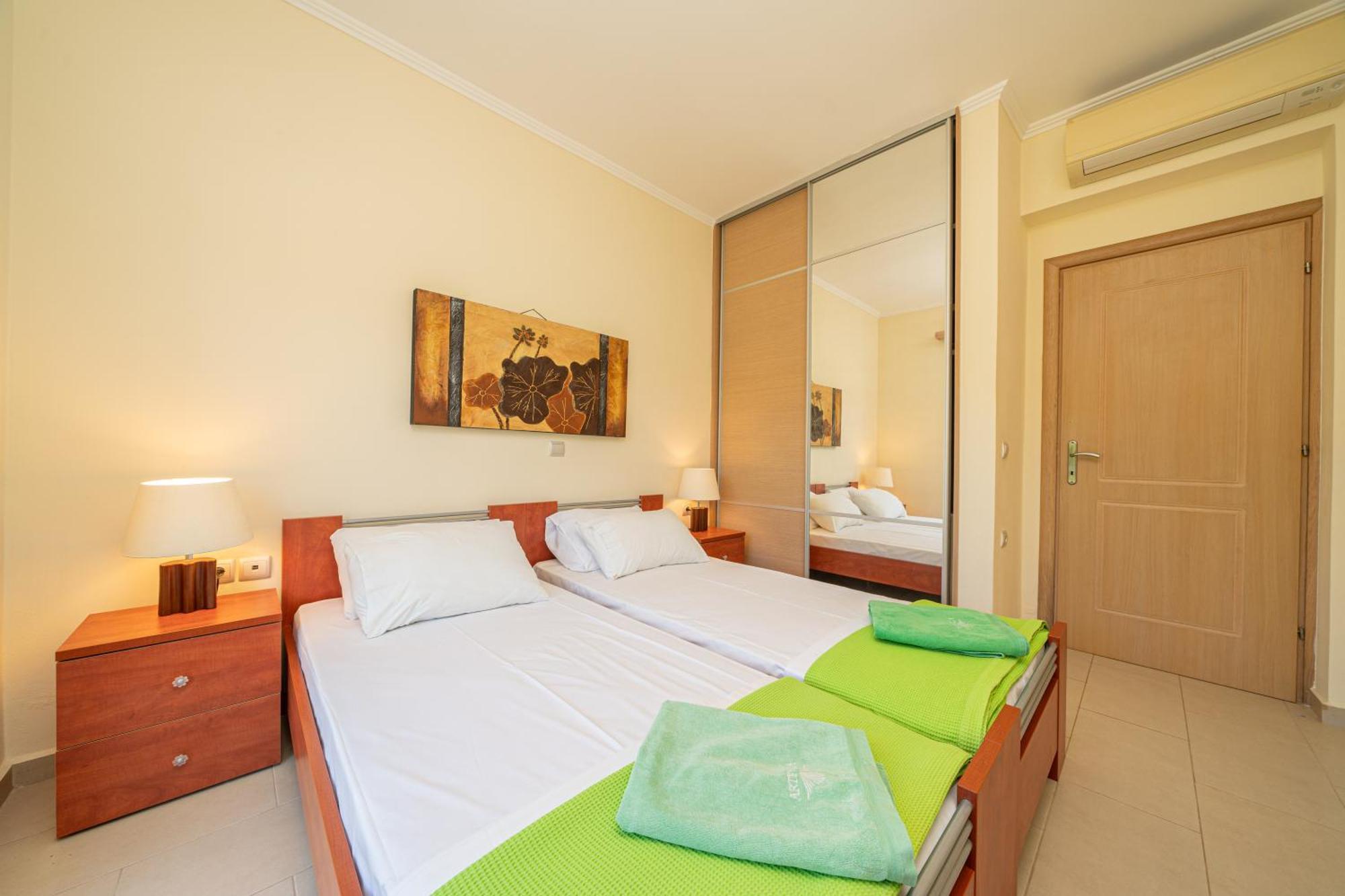 Arte Villa Nefeli Apartment Сами Экстерьер фото