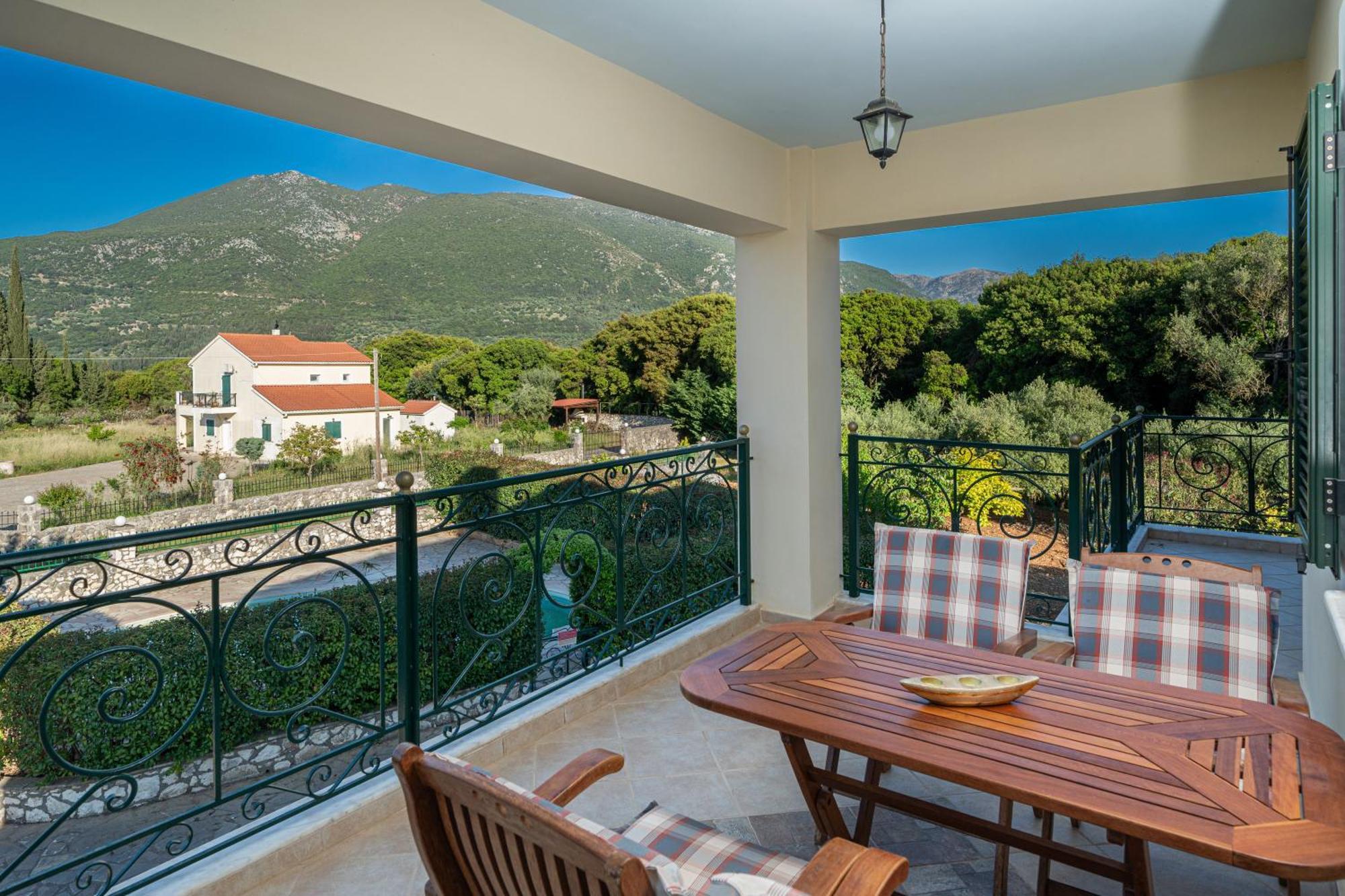 Arte Villa Nefeli Apartment Сами Экстерьер фото